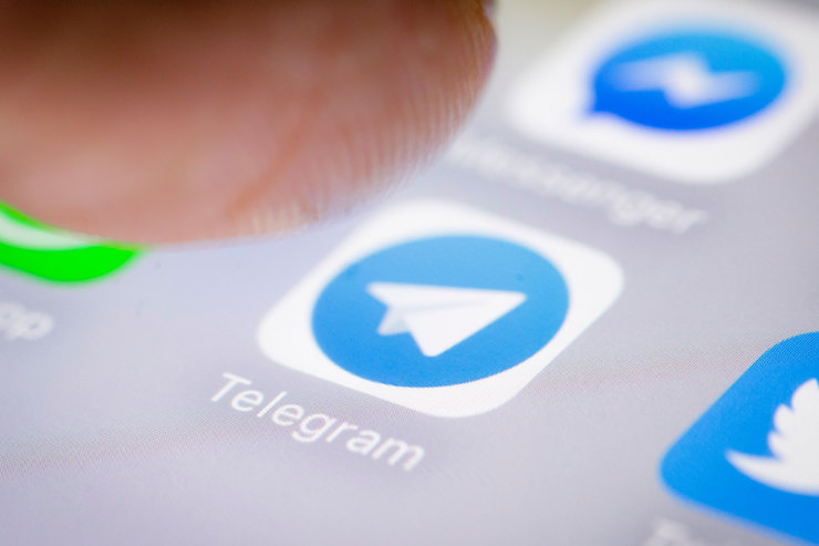 كانال تلگرام شركت مهران طب مد راه اندازي شد.